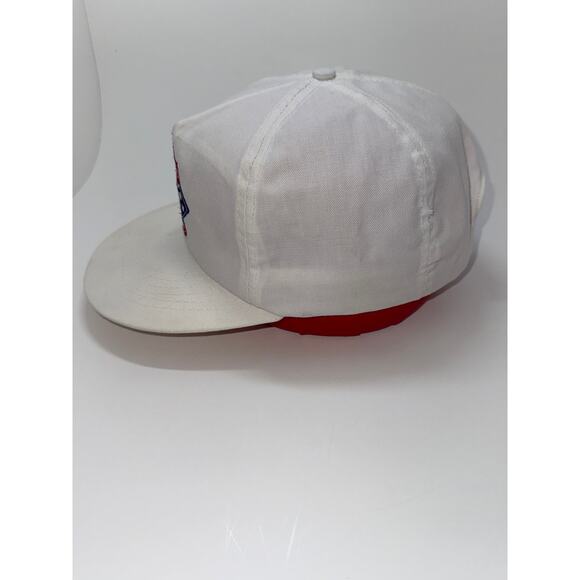 Vintage 1989 MLB Chicago Cubs Wrigley Field 75th Anniversary Hat - Picture 2 of 5